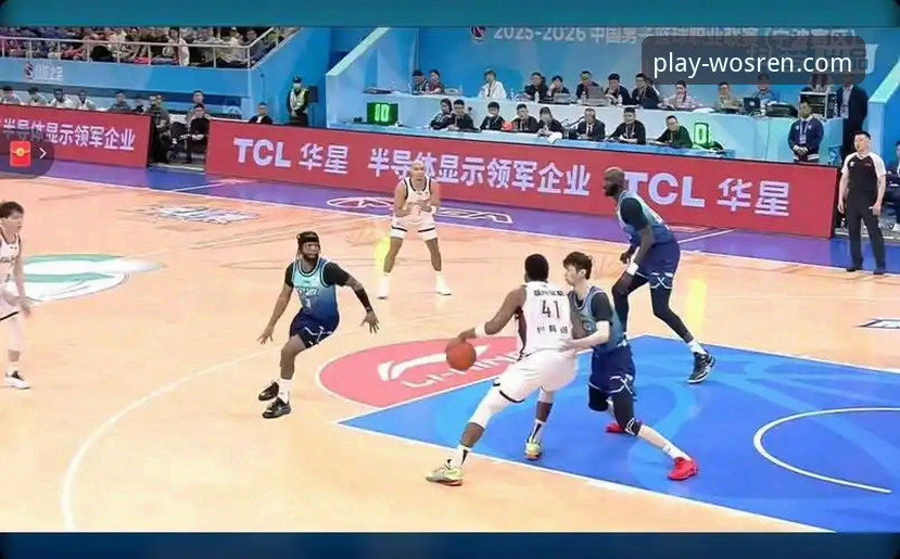揭秘浙江加时逆转宁波晋级八强：兰道夫33分统治力背后的技术密码
